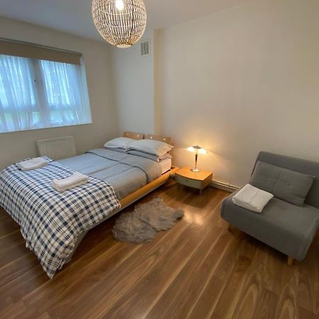 3 Bed Apartment In Camden Лондон Экстерьер фото