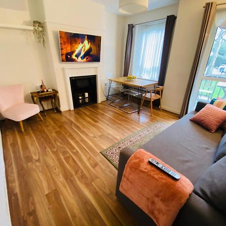 3 Bed Apartment In Camden Лондон Экстерьер фото