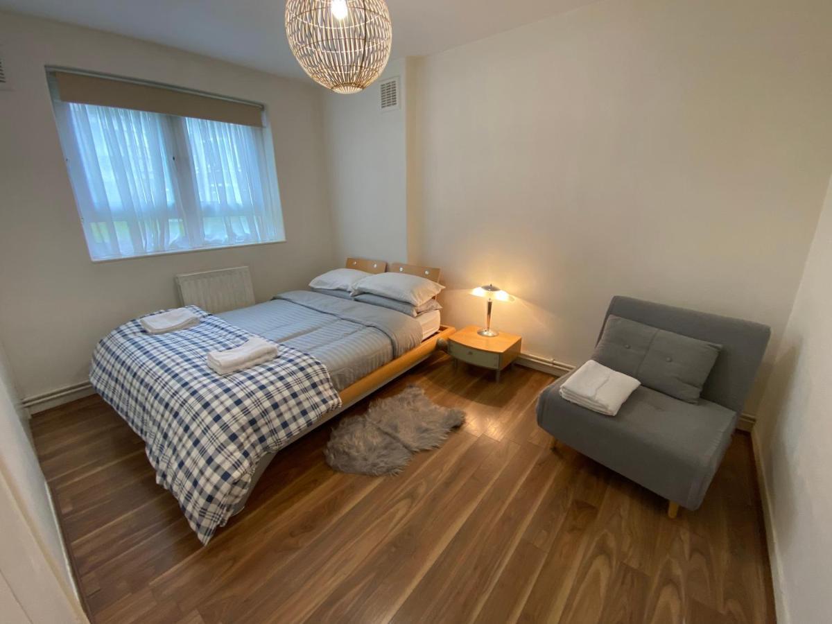 3 Bed Apartment In Camden Лондон Экстерьер фото