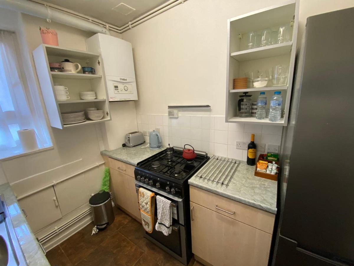 3 Bed Apartment In Camden Лондон Экстерьер фото